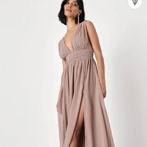 Brand New Lulus Dress